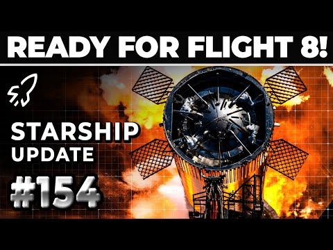 Boom! SpaceX Conducts Double Static Fire Tests Ahead of Flight 8! - SpaceX Weekly #154