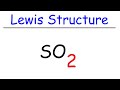 Understanding the Lewis Structure of SO2