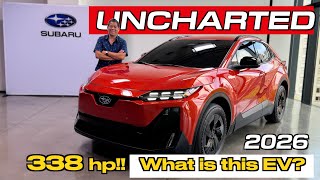 2026 Subaru Uncharted vs Kona & Niro EV – Is This the New Compact EV King?