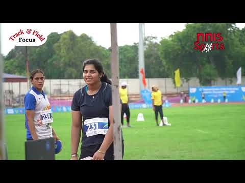 Anisha Makes a Golden Comeback from Injury!