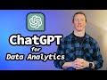 Chat GPT for Data Analysis