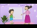 Kuis Percakapan Beni dan Ibu