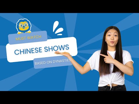 Chinese Shows Based on Dynasties 😳 // MUST WATCH 💯