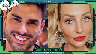 Chi è la nuova fidanzata  Cristian Gallella Uomini e Donne, l'ex marito di Tara Gabrieletto ora st