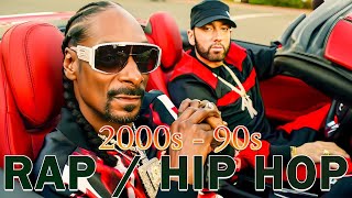 90S 2000S OLD SCHOOL HIP HOP 🎶🎶🎶 DR. DRE, 2PAC, SNOOP DOGG, ICE CUBE, 50 CENT, DMX, NAS #hiphop