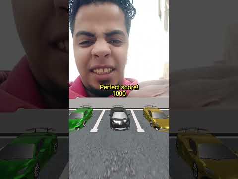Crazy parking cars wow 😲😲
