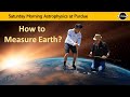 Eratosthenes' Experiment and Measurements