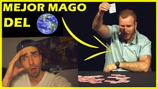 REACCIONANDO AL MEJOR MAGO DEL 2022