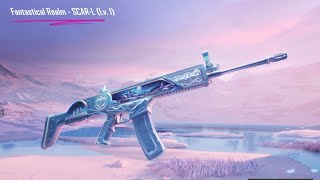 New Scarl Glacier 🔥🔥
