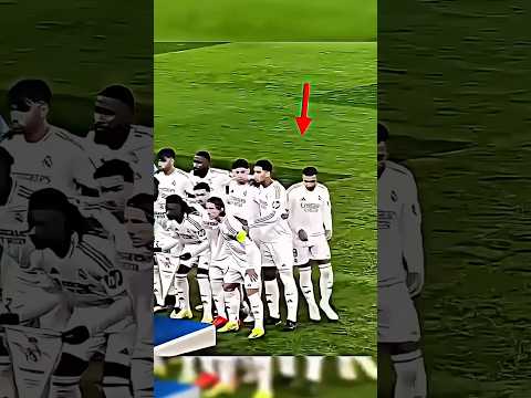 Modric respect Mbappé #football