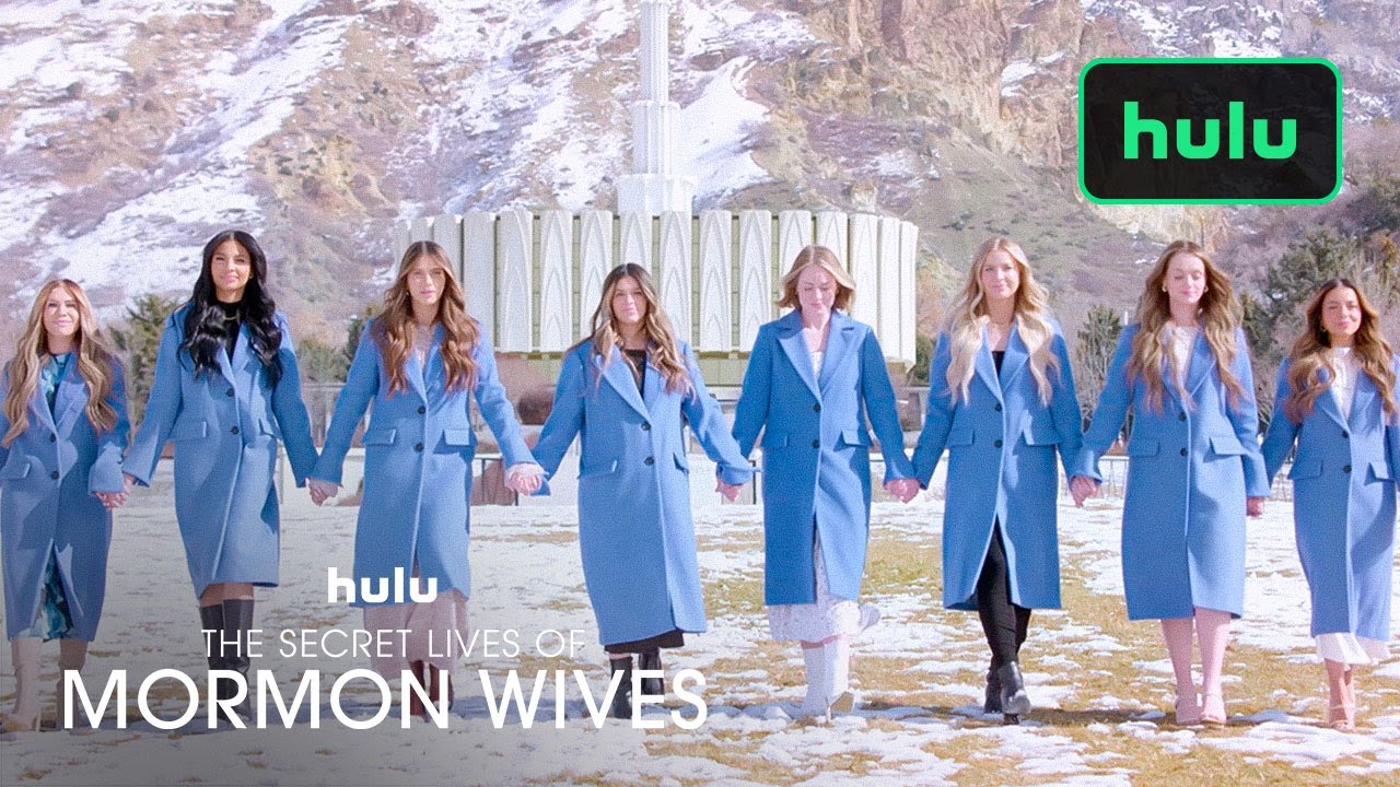 The Secret Lives of Mormon Wives Vorschaubild des Trailers