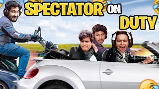 Punju squad on spectator duty 😎 Entertainment pakka 😂😂   | Comedy Highlights - 73