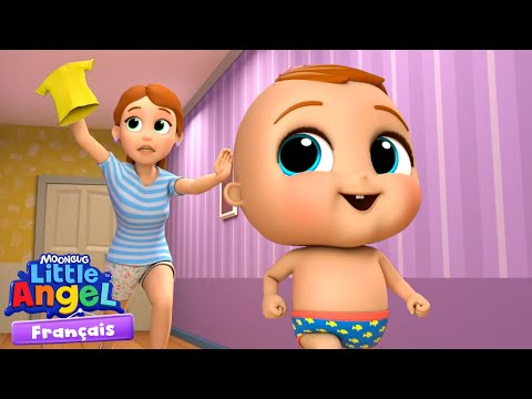 Apprendre à s'habiller comme un grand | @LittleAngelFrancais 