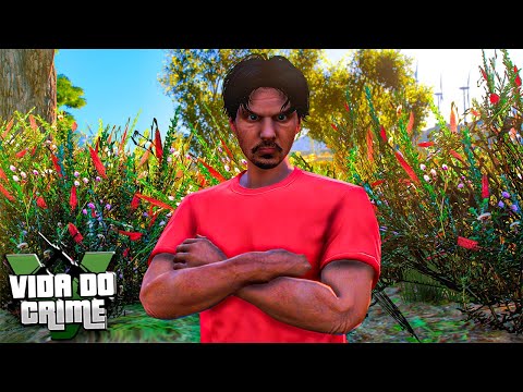 GTA V VIDA DO CRIME | UM SEGREDO QUE ESTA PRESTES A SER REVELADO!!🚨#06