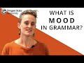 Understanding Moods and Tenses in Language