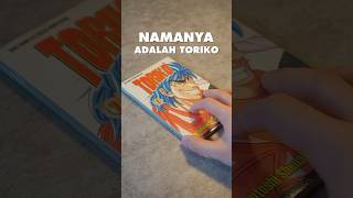ada yang tau toriko ??