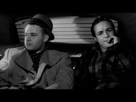 On the Waterfront - Aspect Ratio Visual Essay