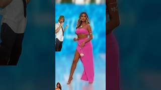 This model slayed the runway walk #fashion #show #walking #stylish