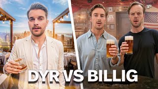 DYR VS BILLIG FYLLA NEW YORK.