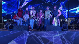 Yajur Veda The Instrumental Band Live Concert At Raipur..😍 #event #show #instrumental #band