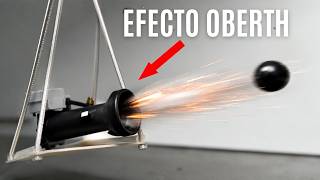 El Efecto Oberth: ¿Por qué la Velocidad Cambia la Física?