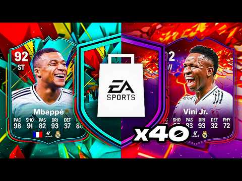 40x 86+ CAMPAIGN MIX PLAYER PICKS! 🤯 FC 25 Ultimate Team