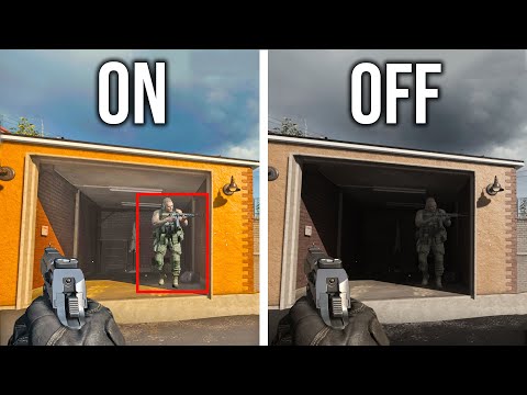 Warzone has Secret Settings (Is this CHEATING?)