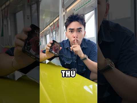 Để Điện Thoại Trên Tàu - Nguyễn Chí Thanh.