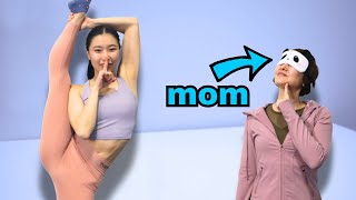Blindfold Challenge - Guess That Stretch!