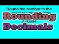 Rounding Decimals: Techniques and Examples