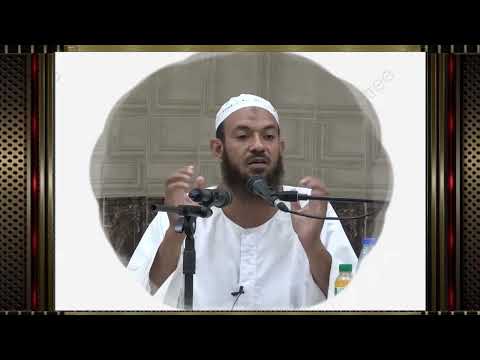 لاتُنفِر الأطفال من المسجد هذا خِلاف السنة  الشيخ أحمد البدوي