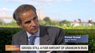 YouTube video thumbnail:  Iaea Says Iran Nuclear Oversight Can Resume Fast 
