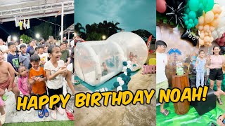 Espesyal na araw ni noah #VinFPV