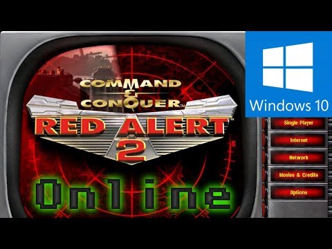 red alert 2 download for windows 10