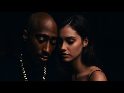 2Pac - Can't Let Go - [Sad Love Song] - 2025
