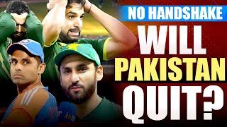 ICC Rejects PCB Demand | Will Pakistan Quit Tournament?