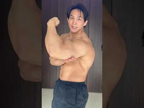 3 triceps exercises to get bigger arms‼️