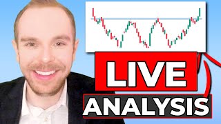Aug 19 🔴 Trump and Softbank buy Intel stock..? 🔴 Stocks Today Justin