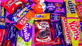 Some Lot’s of Candies