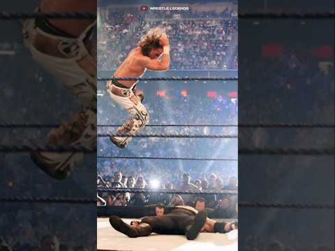 Steve Austin Talks About Iconic Undertaker VS Shawn Michaels Match At Wrestlemania 25 #shorts