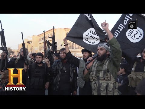 Hunting ISIS: Bonus - The Rise of ISIS | History