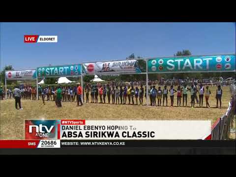 Fourth edition of Absa Sirikwa Classic draws fans to Lobo village