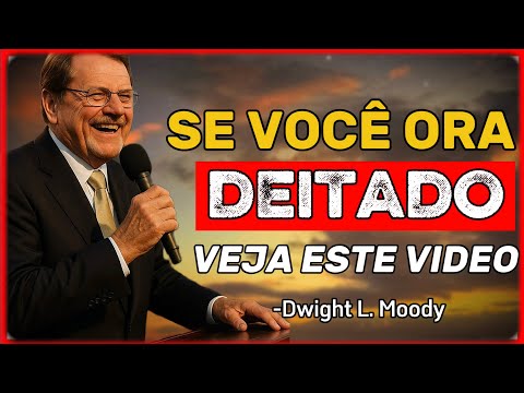 Veja o Que a Bíblia Diz Sobre Orações Feitas Deitado - Reinhard Bonnke