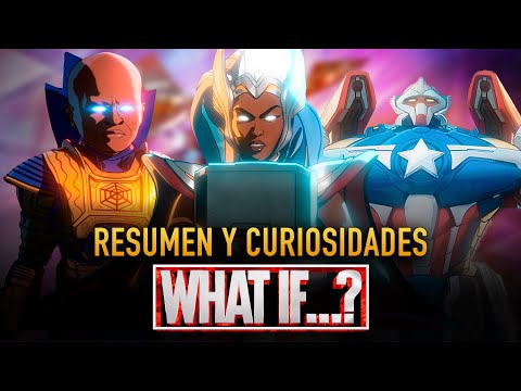 What If? Temp. 3: Resumen y curiosidades - The Top Comics