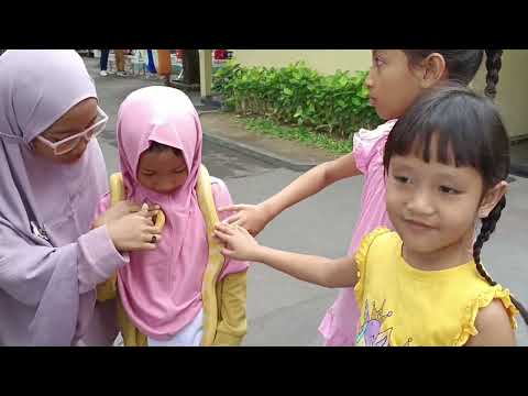 LIBURAN SEKOLAH BELLVA & SHASYA KE KIDS FUN JOGJAKARTA