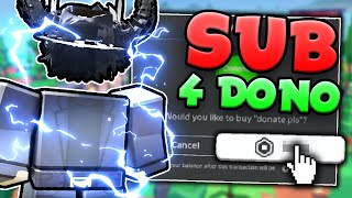 🔴PLS DONATE LIVESTREAM *DONATING* (OFFLINE DONATIONS) 500 Robux giveaway's🔴