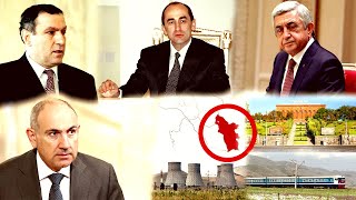ՏՎՈՂՆԵՐԸ․ Եկեք վերհիշենք․․․ Հետո հերթը Սևանինն է, սա լավ հիշեք․ ԱՍՏՎԱԾ ՉԱՆԻ
