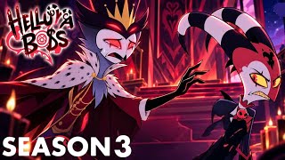 Helluva Boss Season 3: Blitzo’s Biggest Mistake Could DESTROY Everything | 