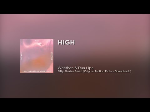 Whethan & Dua Lipa - High (Official Lyrics)