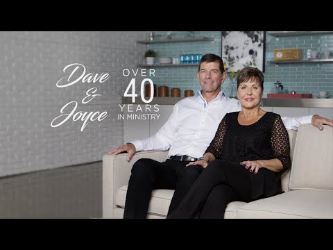 Joy in the Journey: 40 Years in Ministry | Joyce Meyer